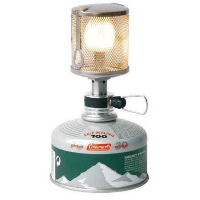 Lampa F1 LITE LANTERN (88 g/40 W, kartuše 250, 500)