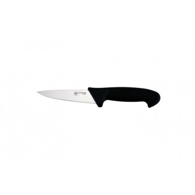 CS SOLINGEN Nůž loupací kuchyňský 13 cm PRO-X, černá