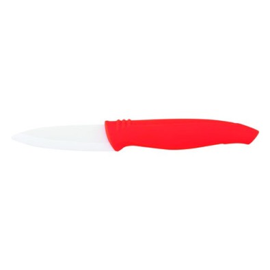 Nůž kuchyňský keramický kuchyňský 7,5 cm CALW barevná rukojeť