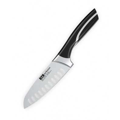 FISSLER Nůž santoku s kulatým výbrusem 14 cm Perfection