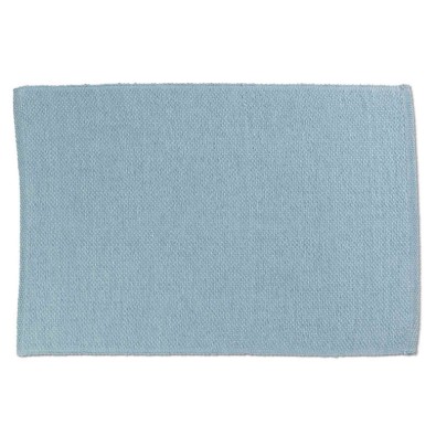 KELA Prostírání Tamina 45x30 cm bavlna mrazově modrá