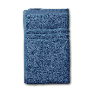 KELA Ručník Leonora 100% bavlna modrá 50x30 cm