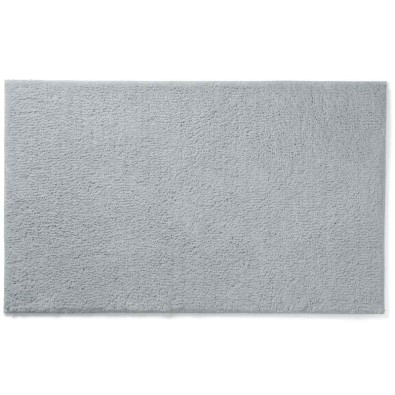 KELA Koupelnová předložka Maja 65x55 cm polyester šedá