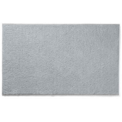 KELA Koupelnová předložka Maja 80x50 cm polyester šedá