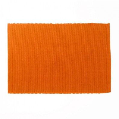 KELA Prostírání PUR 48 x 33 cm, oranžové