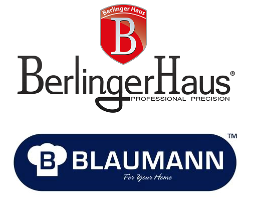 Jsme výhradním distributorem značek BerlingerHaus a Blaumann