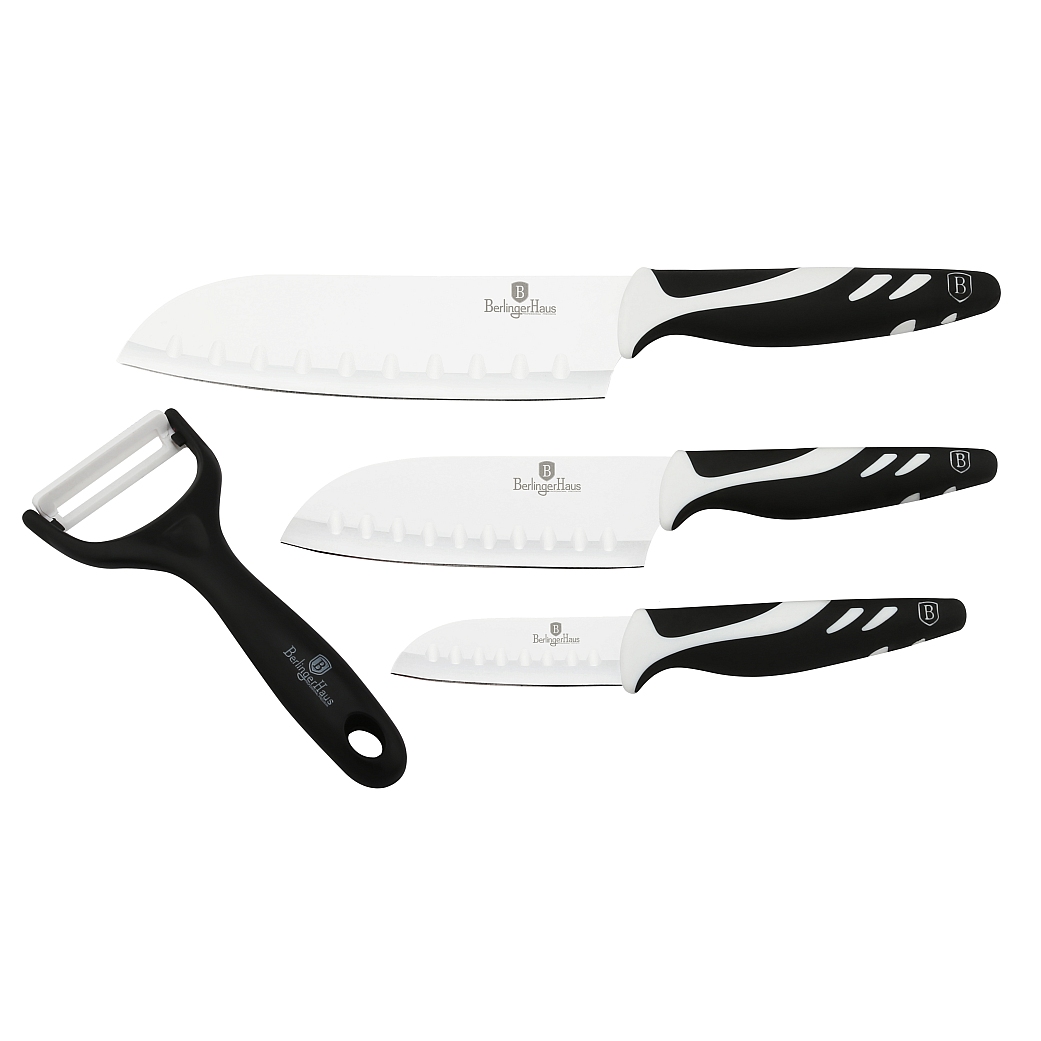 Keramické nože a škrabky – poznejte výhody keramického ostří!