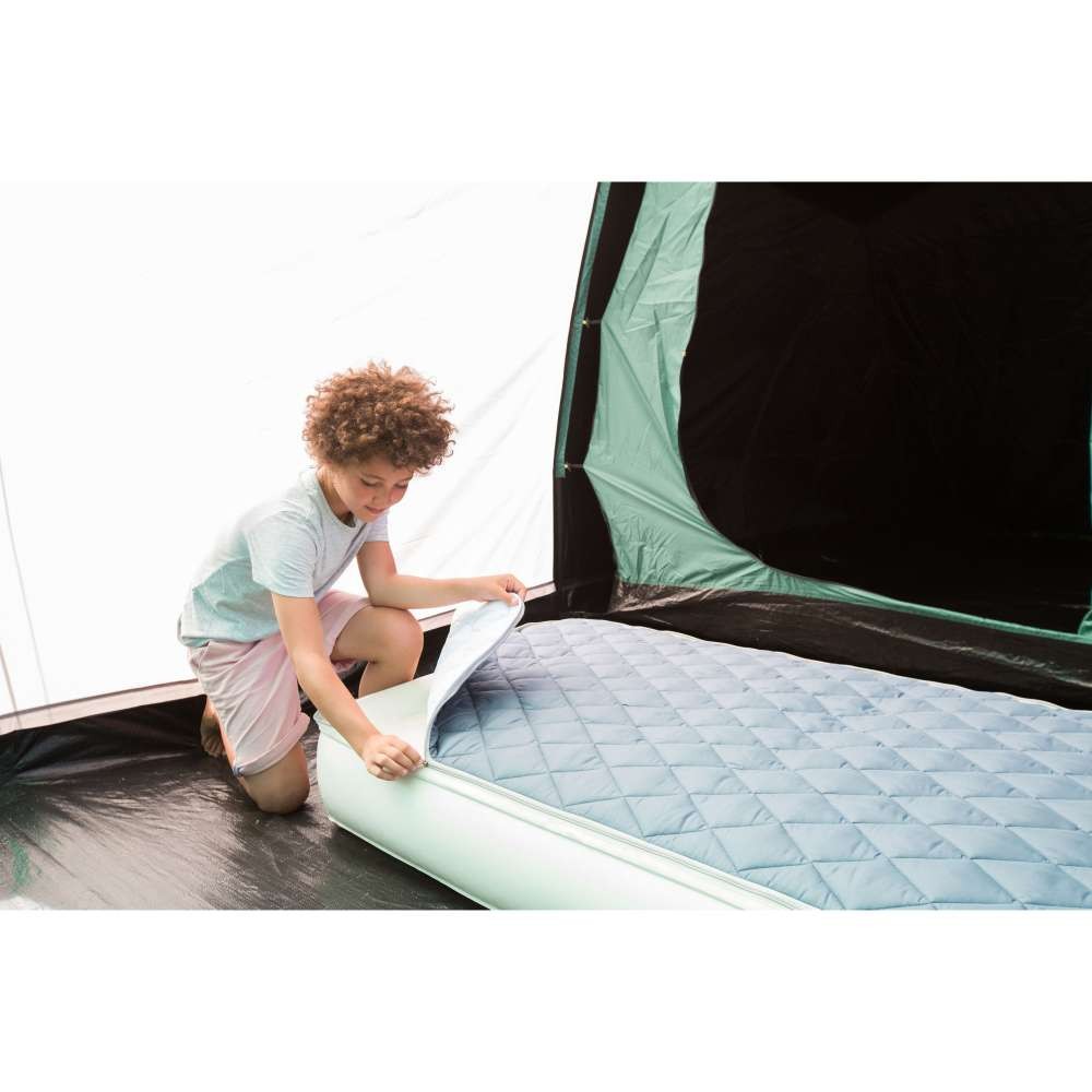 INSULATED TOPPER AIRBED SINGLE