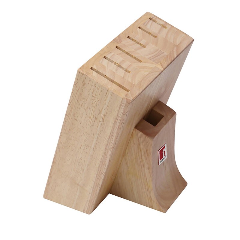 Blok na nože dřevěný TEKA 18x14x24 cm