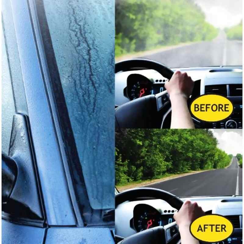 Ochrana proti zamlžování oken v autě