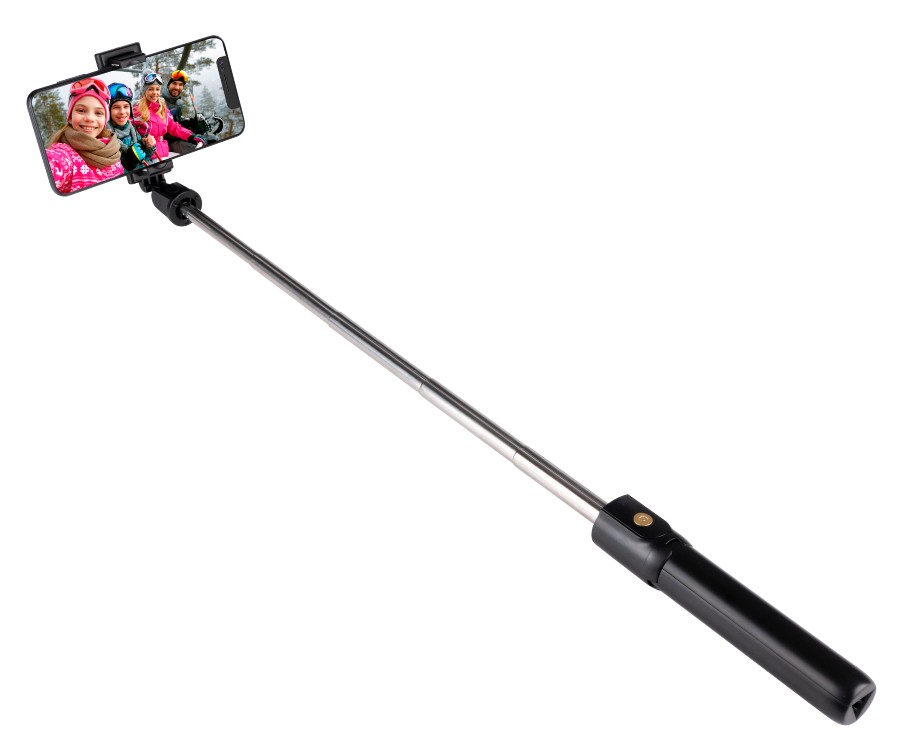 GRUNDIG Selfie tyč na mobil se stativem s bluetooth