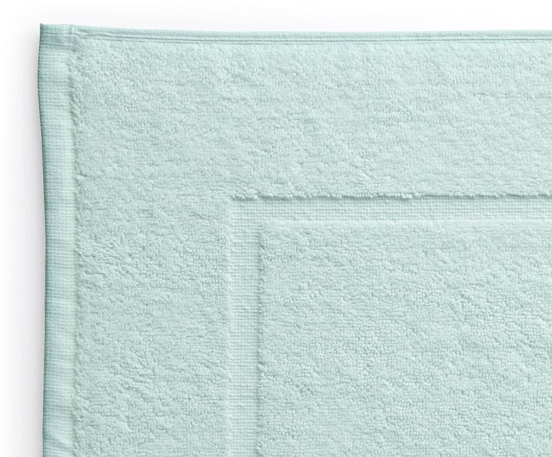 Koupelnová předložka LADESSA modrá 50x70 cm