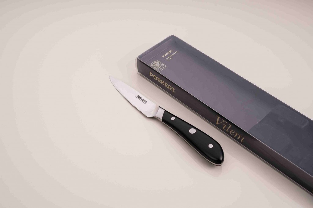 PORKERT Vykrajovací nůž 9cm Vilem