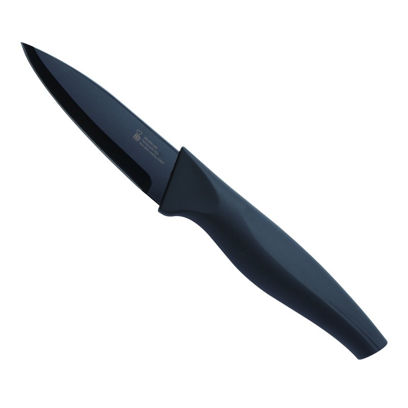 BERGNER Sada nožů ve stojanu 6 ks BLACK FLASH