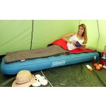 COLEMAN Nafukovací matrace Extra Durable AirBed Single