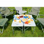 COLEMAN Stůl campingový univerzální skládací 6 IN 1 TABLE