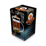 BERLINGERHAUS Konvička na čaj a kávu French Press 800 ml Rosegold Metallic Line