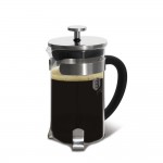 BERLINGERHAUS Konvička na čaj a kávu French Press 600 ml černá