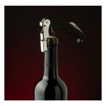 BERLINGERHAUS Dárková sada na otevírání vína 4 ks Black Silver Collection