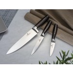 BERLINGERHAUS Sada nožů ve stojanu 8 ks Carbon PRO Line BlackSmith