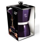 BERLINGERHAUS Konvice na espresso 3 šálky Purple Metallic Line