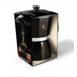 BERLINGERHAUS Konvice na espresso 3 šálky Shiny Black Collection