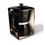 BERLINGERHAUS Konvice na espresso 6 šálků Royal Black Collection