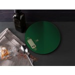 Váha kuchyňská digitální kulatá 5 kg Emerald Collection