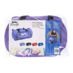 Sportovní /cestovní taška 50x30x30 cm fialová