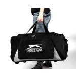 Sportovní /cestovní taška s kolečky černá