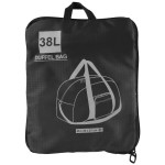 DUNLOP Cestovní taška skládací 48x30x27cm černá