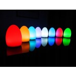 GRUNDIG Stolní LED světlo s ovládáním RGB