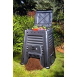 Kompostér Keter Mega composter 650L černý