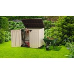 Zahradní box Keter STORE-IT-OUT MAX CRT béžový / hnědý