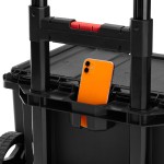Box Keter Stack’N’Roll Mobile cart s kolečky