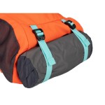 Batoh Acra Backpack 35 L turistický oranžový