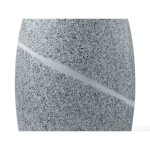 Dávkovač mýdla TALUS poly, dekor kámen šedý