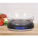 Váha kuchyňská s mísou digitální 5 kg / 1,4 l