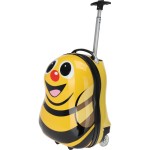 Dětský cestovní kufr a batoh Včelka