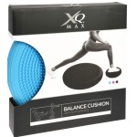 XQMAX Balanční a masážní podložka na cvičení 33 cm modrá