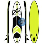 XQMAX Paddleboard pádlovací prkno 320 cm TORNADO BLADE + pádlo a příslušenství