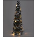 HOMESTYLING Vánoční světelný stromek 60 cm 20LED