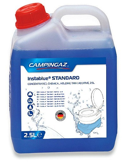 Levně CAMPINGAZ Desinfekční prostředek pro chemické WC INSTABLUE STANDART 2,5 l 2000031966