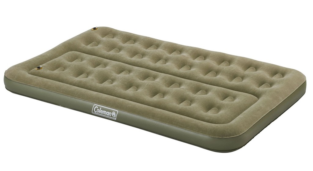 Nafukovací postel COMFORT BED COMPACT DOUBLE 189x120x17 cm