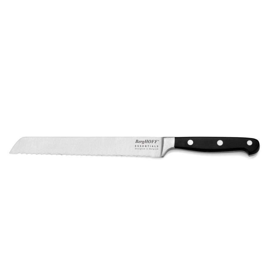 Levně BERGHOFF Nůž na pečivo nerez ESSENTIALS 22 cm BF-1301085