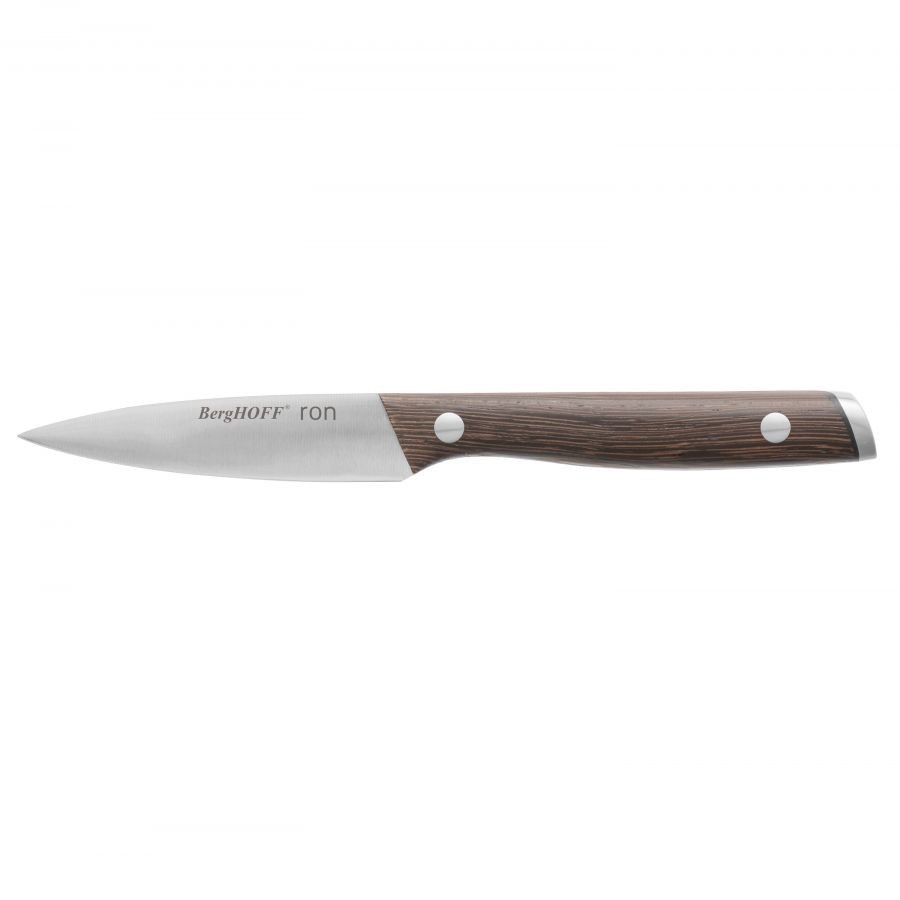 BERGHOFF Nůž na zeleninu nerez 8,5 cm RON BF-3900103