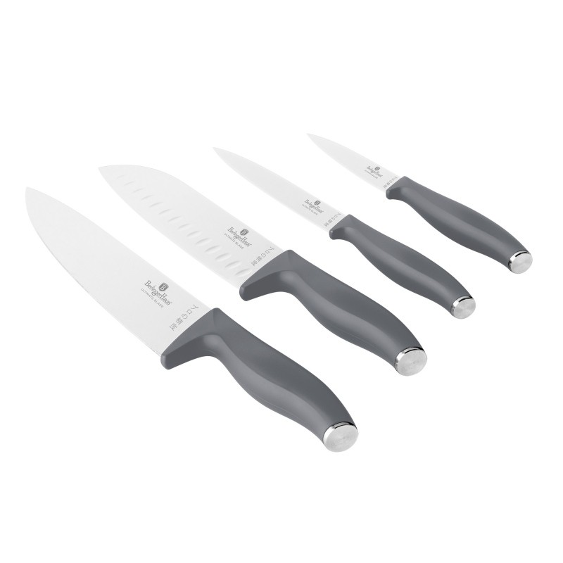 Sada nožů nerez 4 ks Aspen Collection
