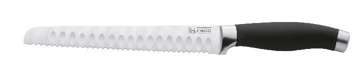 Levně CS SOLINGEN Nůž na pečivo kuchyňský 20 cm SHIKOKU CS-020767