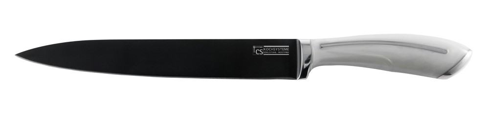 Nůž porcovací s titanovým povrchem 20 cm GARMISCH CS-070519