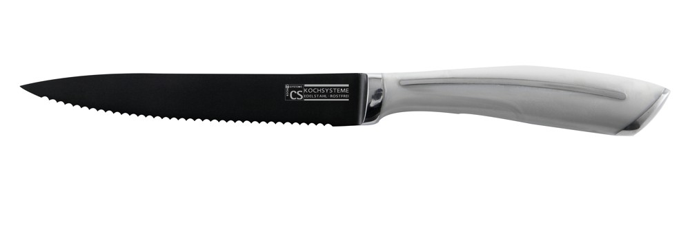 Nůž steakový s titanovým povrchem 13 cm GARMISCH CS SOLINGEN CS-070601
